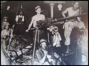 Legacy Mining